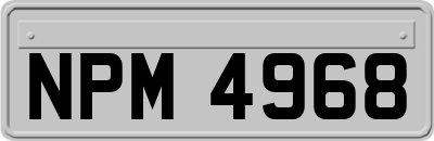 NPM4968