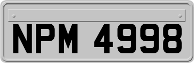 NPM4998