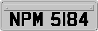 NPM5184
