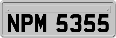 NPM5355