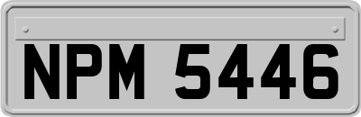 NPM5446