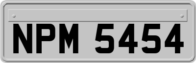 NPM5454