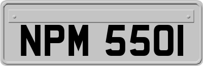 NPM5501