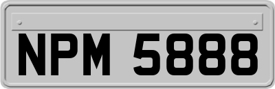 NPM5888