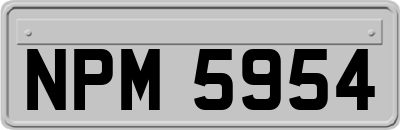 NPM5954