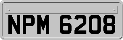NPM6208