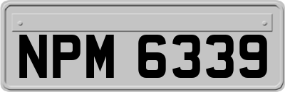 NPM6339