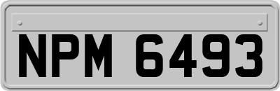 NPM6493