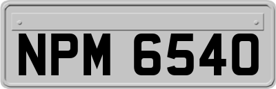 NPM6540