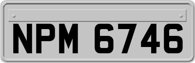 NPM6746