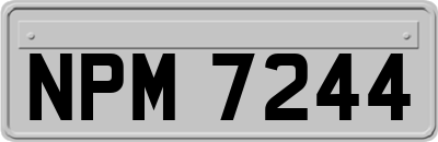 NPM7244