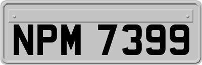 NPM7399