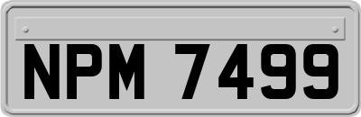 NPM7499
