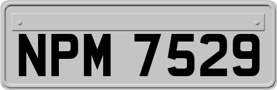 NPM7529