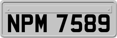 NPM7589