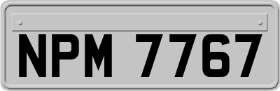 NPM7767
