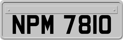 NPM7810