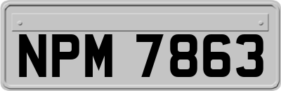 NPM7863