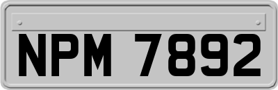 NPM7892