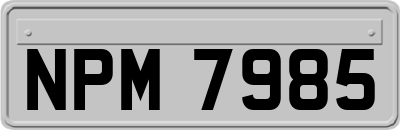 NPM7985