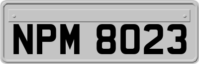 NPM8023