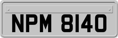 NPM8140