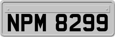 NPM8299