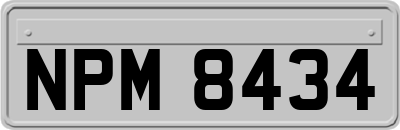 NPM8434