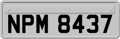 NPM8437