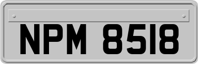 NPM8518