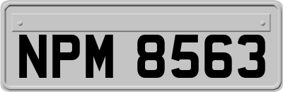 NPM8563