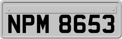 NPM8653