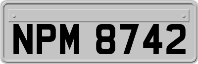 NPM8742