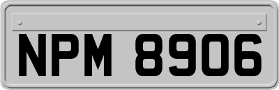 NPM8906