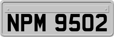 NPM9502