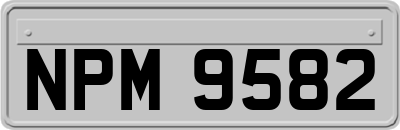 NPM9582
