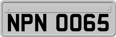 NPN0065
