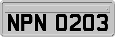 NPN0203