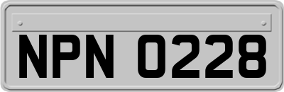 NPN0228