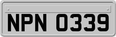 NPN0339