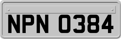 NPN0384