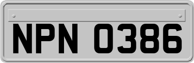 NPN0386