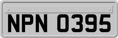 NPN0395
