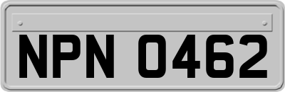 NPN0462