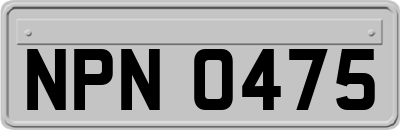NPN0475