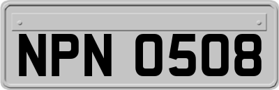 NPN0508