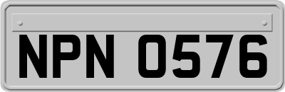 NPN0576