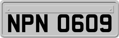 NPN0609