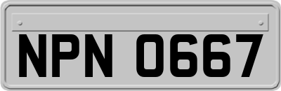 NPN0667