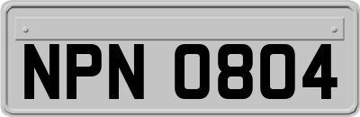 NPN0804